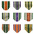 Army JROTC Ribbon Drape Awards (Series Numbers)