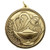 School & Organization Medal: Scholastic, Engraved