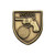 Medal Insert - Pistol (Gold)