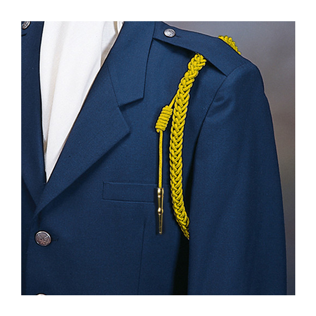 aiguillettes USAF honor guard