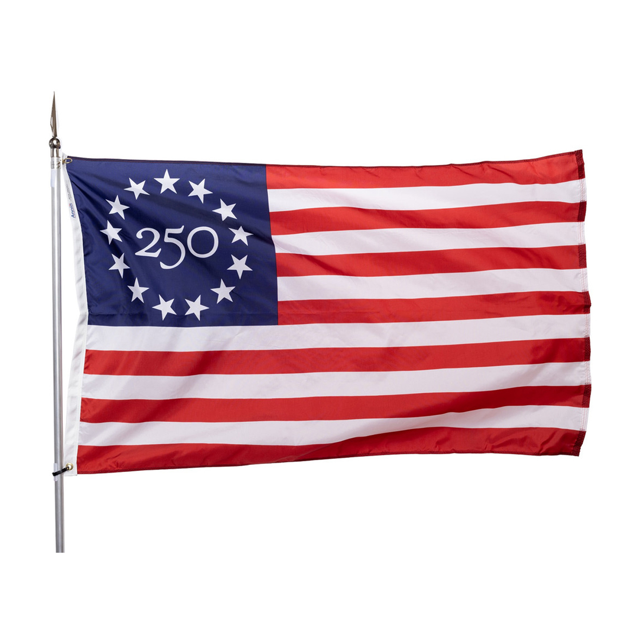 Americas 250th Anniversary Flag Betsy Ross Edition 3x5