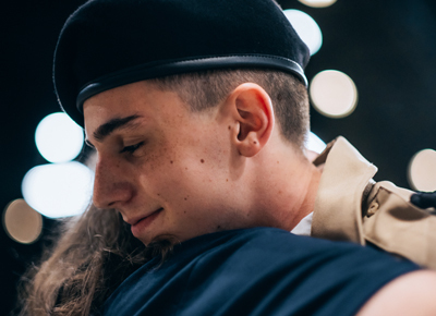 parents and family members