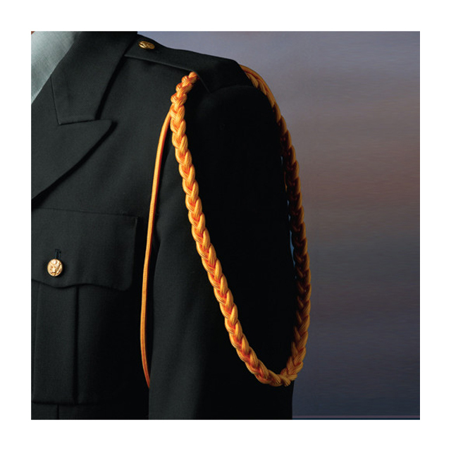 single underarm loop cords one color