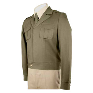 Are pinks and greens replacing dress blues?