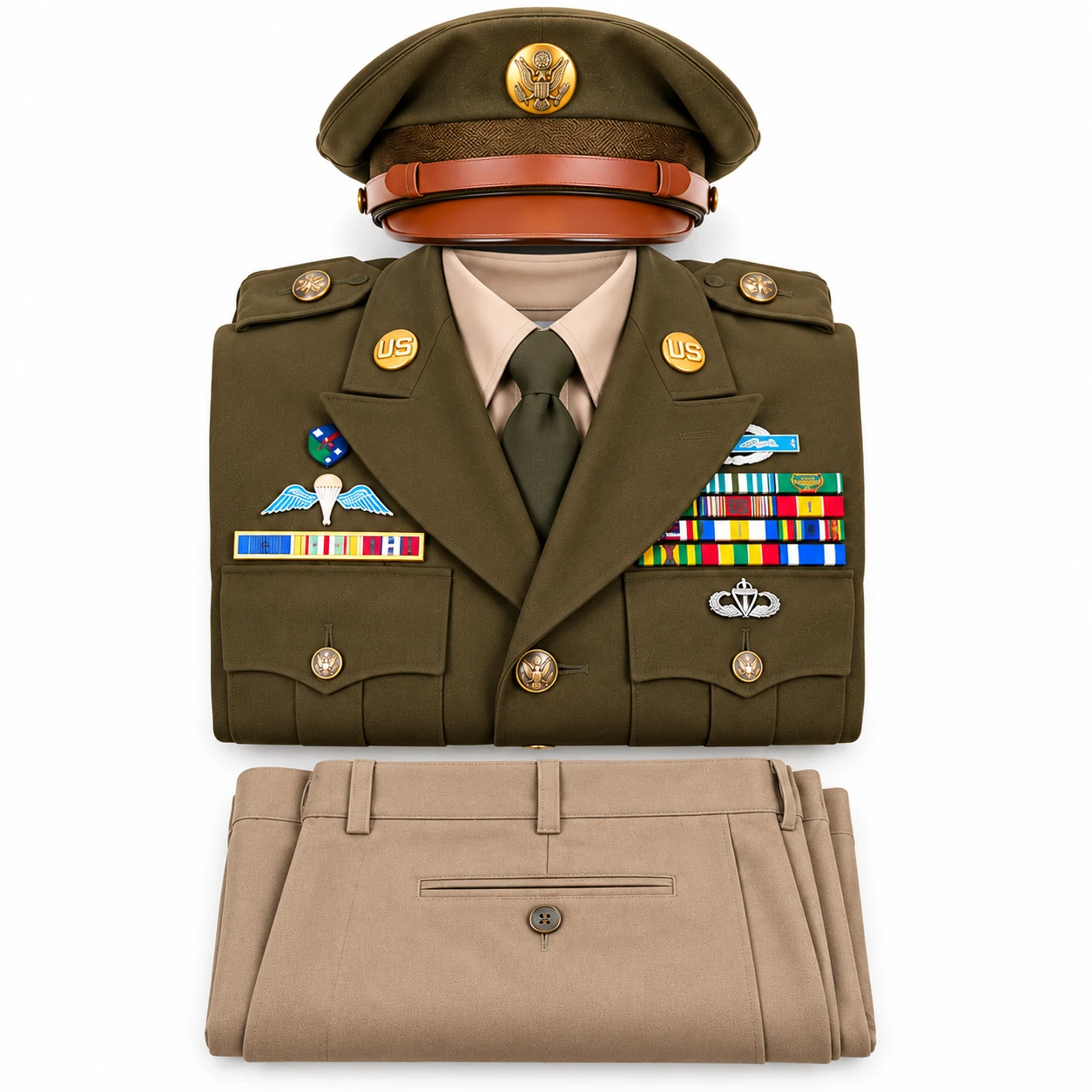 Army AGSU Uniform Setup: What to Wear, Where It Goes, and What to Check