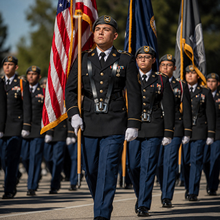 How to Choose the Right Flag Carrier for Your Color Guard Unit