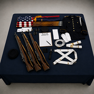 Color Guard Equipment List: Everything Your Team Actually Needs