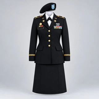 Female Army Service Uniform Setup: Complete Guide