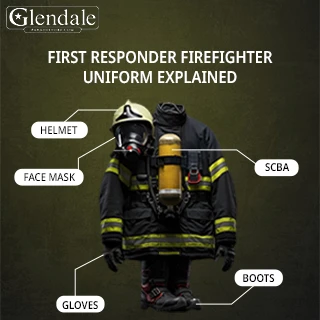 First Responder Firefighter Uniform Explained (Complete Guide)