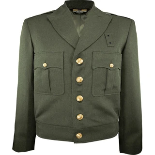 Honor Guard Ike (Eisenhower) Jacket Regulations: A Complete Guide