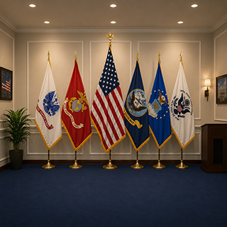 How to Display Multiple Flags in One Room Without Breaking Protocol