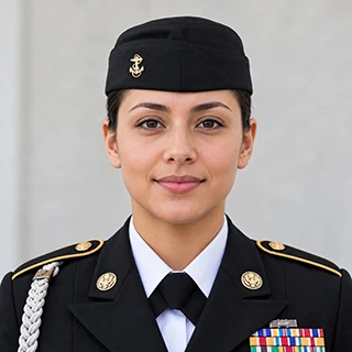 How to Wear a Garrison Cap: A Complete Guide for Military Uniforms