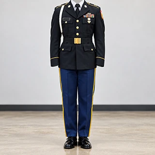 How to Wear an Army JROTC Uniform