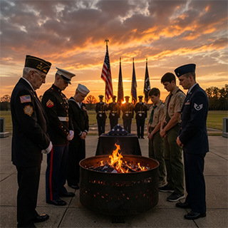 Flag Retirement Ceremony: The Complete Guide to Honoring Old Glory With Your Unit
