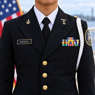 NJROTC Uniform & Ribbons Guide for Navy JROTC Cadets
