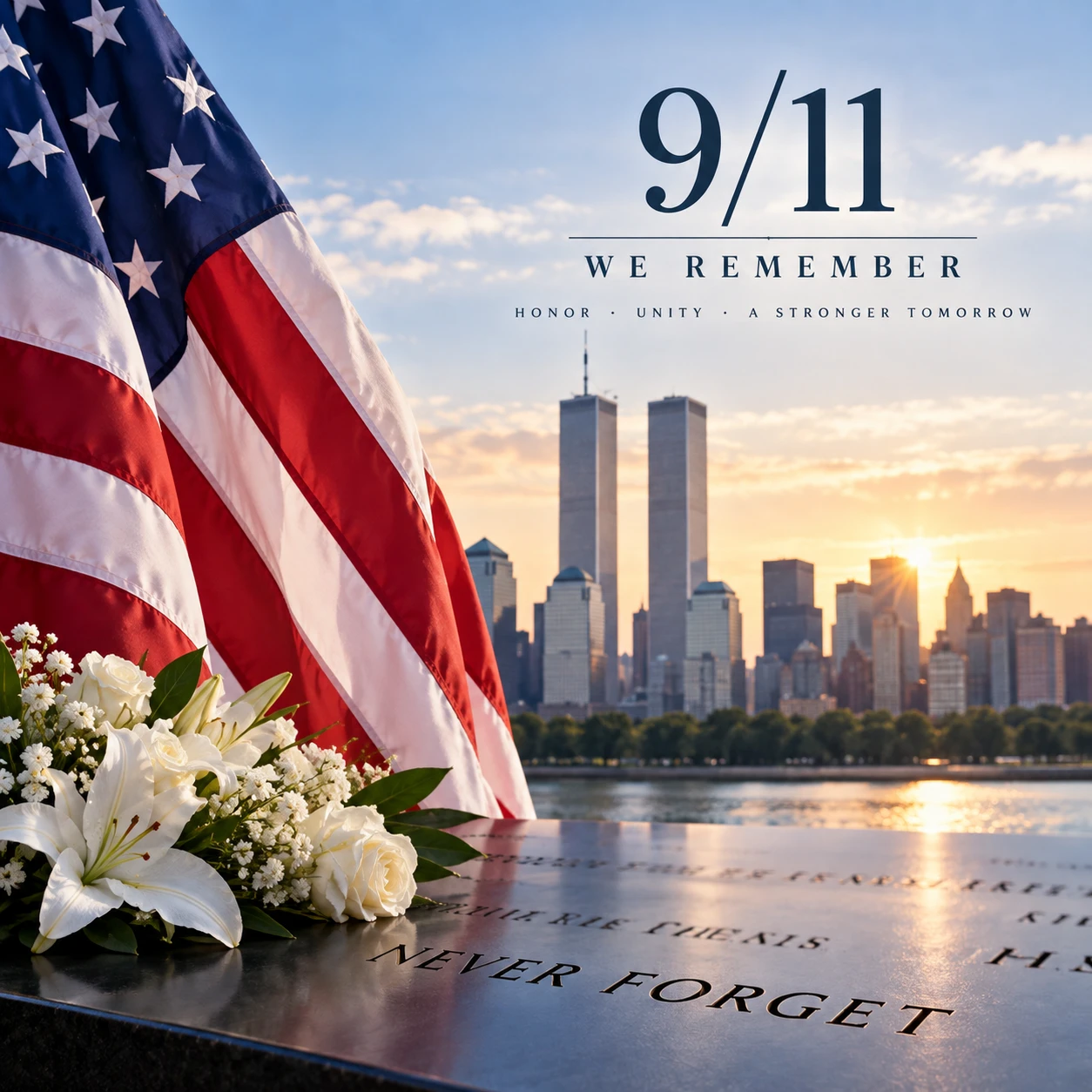 Patriot Day: Remembering September 11 on Its 25th Anniversary of Remembrance