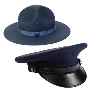 The Ultimate Guide to the USAF Service Cap & Campaign-style Hat - Glendale Parade Store The Ultimate Guide to the USAF Service Cap & Campaign-style Hat - Glendale Parade Store
