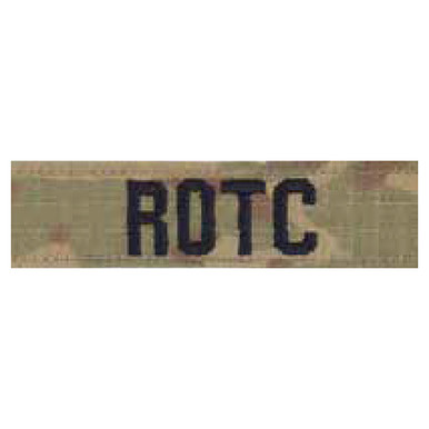 Nameplate Format Rotc Shop OCP Digital Camo ROTC Tape | Glendale Parade Store