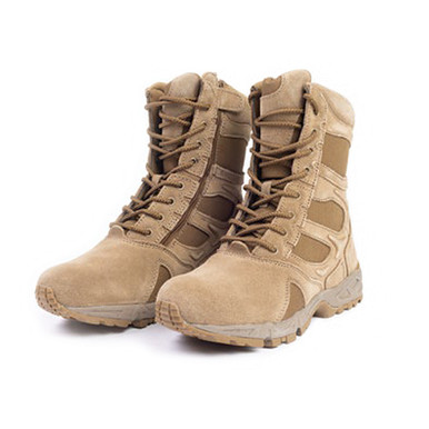 Tactical Boots | Desert Tan Boots | Glendale Parade Store