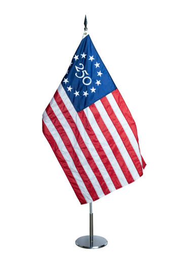 America's 250th Anniversary Flag - Betsy Ross Limited Edition 3x5