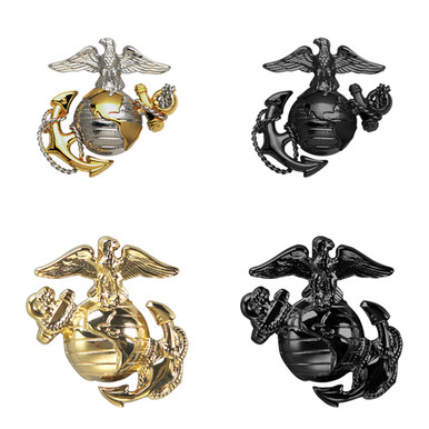 USMC Collar Insignia | by Glendale Parade Store