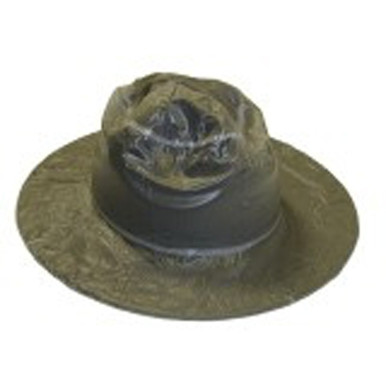 Rain Cover (Campaign Hat) Smoke