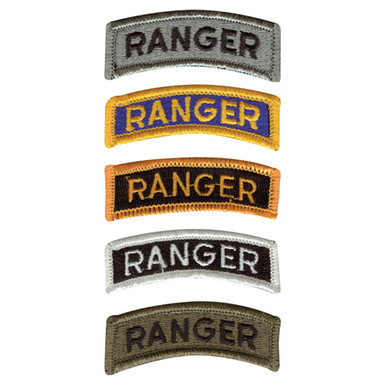 Ranger Tabs