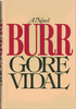 Burr: a Novel