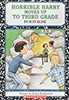 Horrible Harry Moves Up to Third Grade (Horrible Harry)