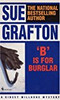 "B" is for Burglar
