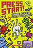 Game Over, Super Rabbit Boy! A Branches Book (Press Start! #1) (1)