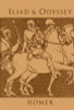 Iliad & Odyssey (Leather-bound Classics)