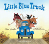 Little Blue Truck board book