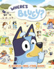Where's Bluey?: A Search-and-Find Book