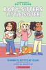 Karen's Kittycat Club (Baby-sitters Little Sister Graphic Novel #4) 
