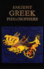 Ancient Greek Philosophers (Leather-bound Classics)