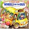The Wheels on the Bus (Pudgy Board Book)