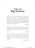 Big Summer: A Novel