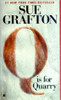 "Q" is for Quarry (A Kinsey Millhone Mystery, Book 17)