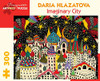 Daria Hlazatova Imaginary City 300-Piece Jigsaw Puzzle