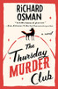 Richard Osman's House of Games & The Thursday Murder Club By Richard Osman 2 Books Collection Set
