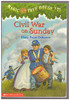 Civil War on Sunday (Magic Tree House #21)
