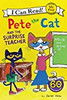 Pete the Cat and the Surprise Teacher (My First I Can Read)