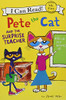 Pete the Cat and the Surprise Teacher (My First I Can Read)