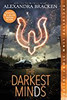 The Darkest Minds Series by Alexandra Bracken 4 Books Collection Set Exclusive Slipcase Edition (The Darkest Minds, Never Fade, In The Afterlight & The Darkest Legacy)