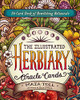 The Illustrated Herbiary Oracle Cards: 36-Card Deck of Bewitching Botanicals (Wild Wisdom)