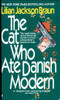 The Cat Who Ate Danish Modern