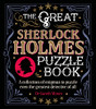 The Great Sherlock Holmes Puzzle Book: A Collection of Enigmas to Puzzle Even the Greatest Detective of All (Arcturus Themed Puzzles)