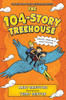 The 104-Story Treehouse: Dental Dramas & Jokes Galore! (The Treehouse Books, 8)