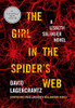 The Girl in the Spider's Web: A Lisbeth Salander novel, continuing Stieg Larsson's Millennium Series